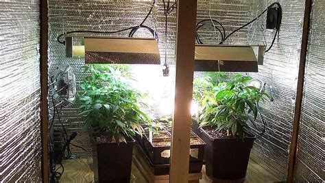 indoor grow room cost